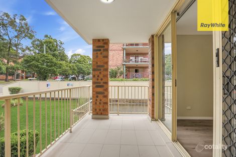 Property photo of 19/2-8 Bailey Street Westmead NSW 2145