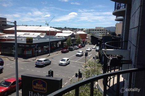 Property photo of 121/156 Bathurst Street Hobart TAS 7000