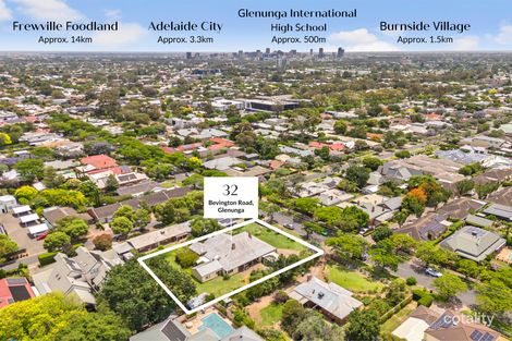 Property photo of 32 Bevington Road Glenunga SA 5064