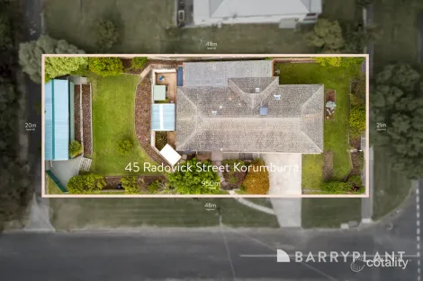 Property photo of 45 Radovick Street Korumburra VIC 3950