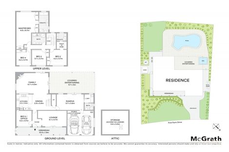 Property photo of 37 First Farm Drive Castle Hill NSW 2154