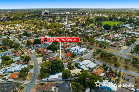 Property photo of 90 Finchley Crescent Balga WA 6061