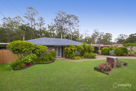 Property photo of 22 Hush Place Rochedale South QLD 4123