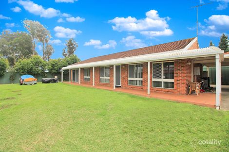 Property photo of 10 Denton Grove Quakers Hill NSW 2763