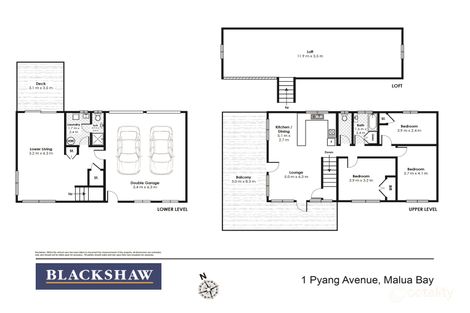 Property photo of 1 Pyang Avenue Malua Bay NSW 2536