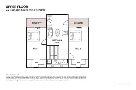 Property photo of 26 Bursaria Crescent Ferndale WA 6148