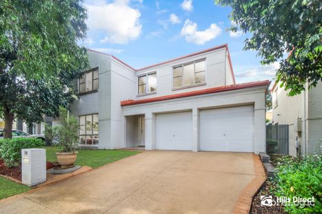 Property photo of 39 Seaford Circuit Kellyville Ridge NSW 2155