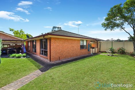 Property photo of 23 Neilson Crescent Bligh Park NSW 2756