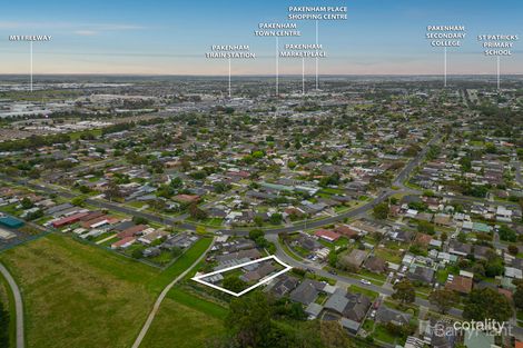 Property photo of 6 Pommel Street Pakenham VIC 3810