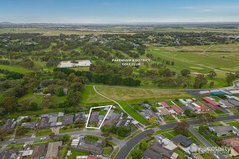 Property photo of 6 Pommel Street Pakenham VIC 3810