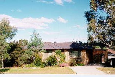 Property photo of 18 Stringybark Avenue Cranebrook NSW 2749