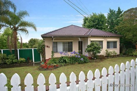 161 Bulli Rd, Constitution Hill, NSW 2145