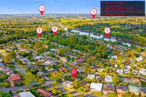 Property photo of 10 The Sanctuary Drive Leonay NSW 2750