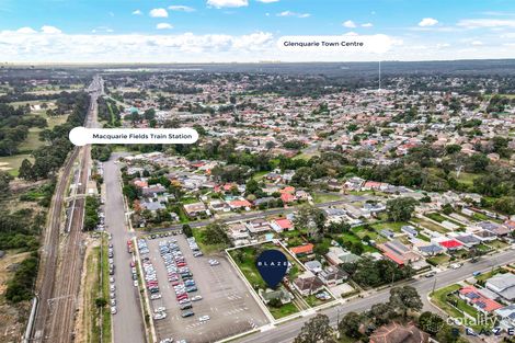 Property photo of 4 Saywell Road Macquarie Fields NSW 2564