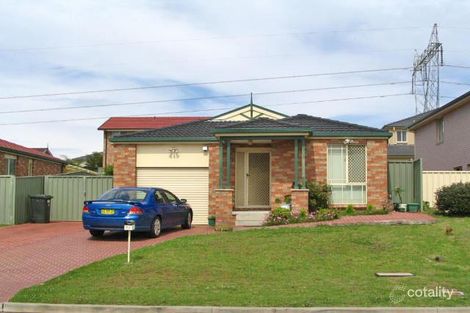 Property photo of 60 Minnamurra Circuit Prestons NSW 2170