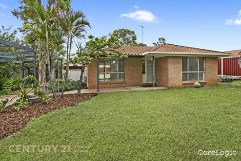 Property photo of 21 Valentine Place Rosemeadow NSW 2560