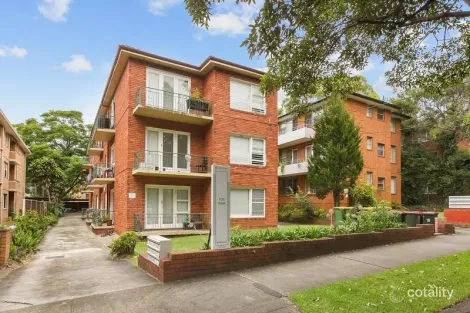 8/25 CECIL ST, ASHFIELD, NSW 2131