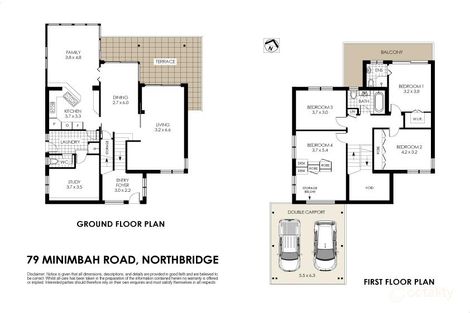 Property photo of 79 Minimbah Road Northbridge NSW 2063