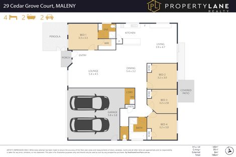 Property photo of 29 Cedar Grove Court Maleny QLD 4552