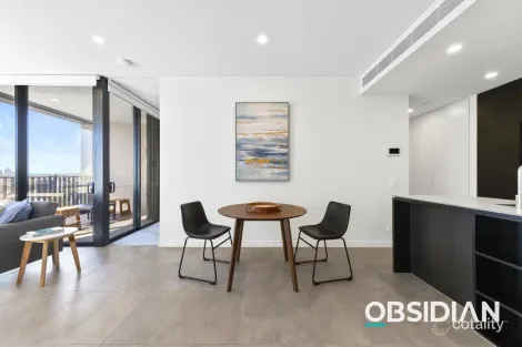 Property photo of 1811/1 Mahogany Avenue Macquarie Park NSW 2113