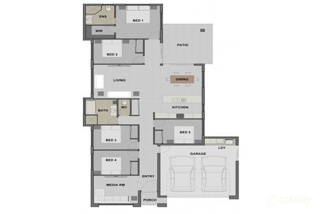 Property photo of 7 Crater Elbow Mount Peter QLD 4869