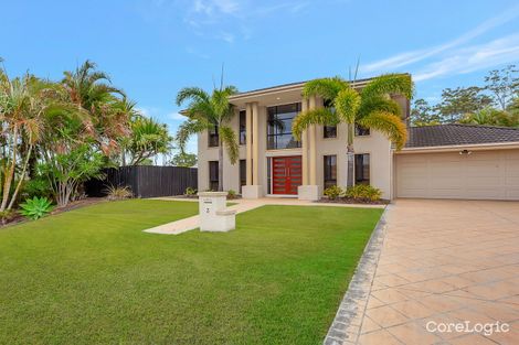 Property photo of 3 Dapples Court Burleigh Heads QLD 4220