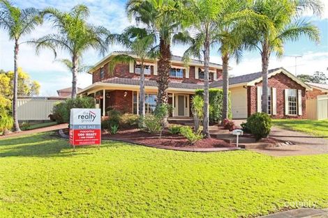 Property photo of 2 Borrowdale Close Narellan NSW 2567