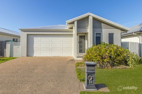 Property photo of 38 Roosevelt Loop Mount Louisa QLD 4814