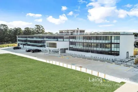 Property photo of 104/4 Seymour Street Ropes Crossing NSW 2760