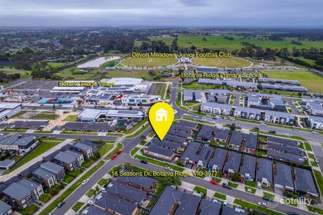 Property photo of 16 Seasons Drive Botanic Ridge VIC 3977