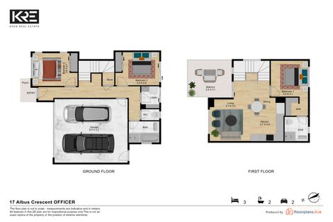 17 Albus Cres, Officer, VIC 3809