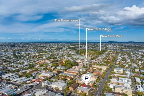 Property photo of 356 Bowen Terrace New Farm QLD 4005