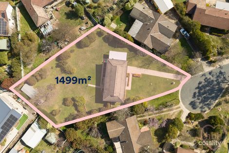 Property photo of 8 Weipa Place Fisher ACT 2611