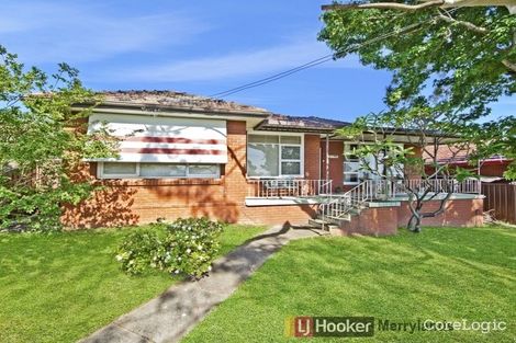 Property photo of 129 Jersey Road Greystanes NSW 2145