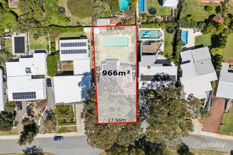 Property photo of 53 Armadale Crescent Coolbinia WA 6050