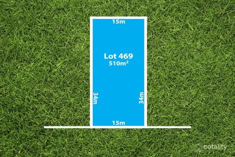 Lot 469 Goyder Rd, Seaford Heights, SA 5169