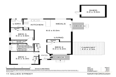 11 Gillies St, Maryborough, VIC 3465