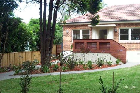 Property photo of 82 Macquarie Street Roseville NSW 2069