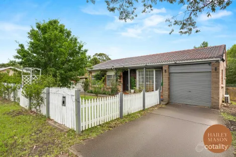 Property photo of 5 Purdie Crescent Nowra NSW 2541