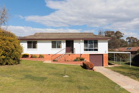 Property photo of 8 Weipa Place Fisher ACT 2611