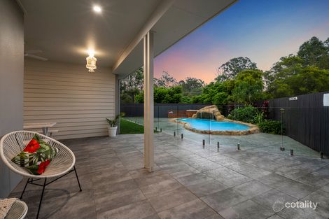 Property photo of 2 Fairy Wren Terrace Gilston QLD 4211