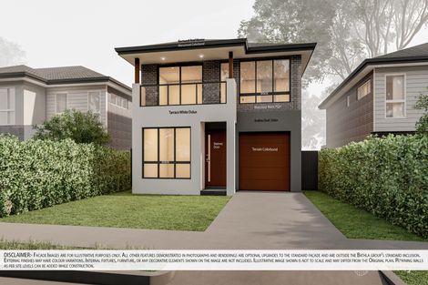 Lot 167 Futurity St, Box Hill, NSW 2765