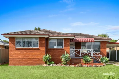Property photo of 195 Junction Road Ruse NSW 2560