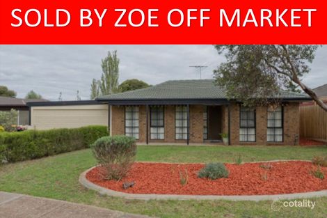 Property photo of 18 Heritage Way Melton West VIC 3337