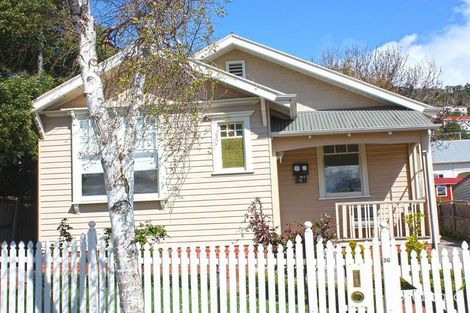 Property photo of 36 Wentworth Street South Hobart TAS 7004