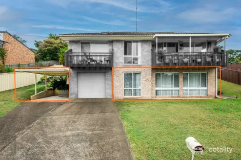 17b Corsair Cres, Cranebrook, NSW 2749