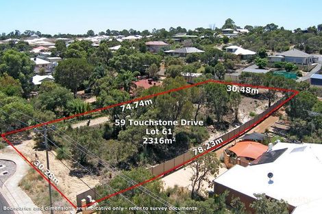59 Touchstone Dr, Dawesville, WA 6211