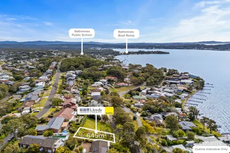 154 Fishing Point Rd, Fishing Point, NSW 2283