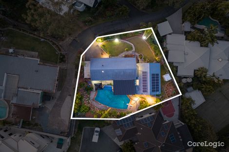 Property photo of 4 Flinders Court Mount Ommaney QLD 4074