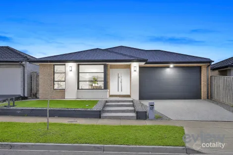 17 Quince Rd, Manor Lakes, VIC 3024